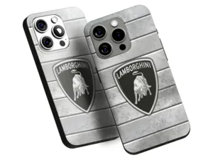 Lamborghini Smartphone Silikoncover Minimal Modern Feel